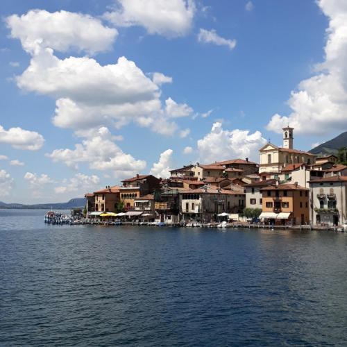 Come Una Volta Monte Isola Exterior foto