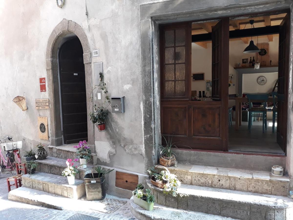 Come Una Volta Monte Isola Exterior foto